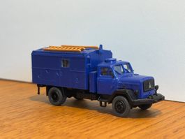 H0015: Lastwagen Technischer Hilfsdienst (Spur H0)