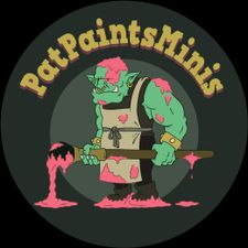 Profile image of PatPaintsMinis