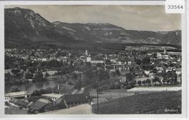 Solothurn - Generalansicht