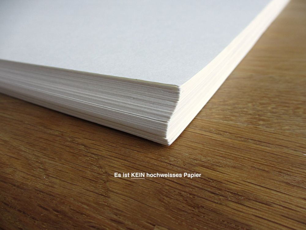  Zeichnungs- / Bastelpapier Gross 70 Stk. à 460x340mm (Neu (gemäss 