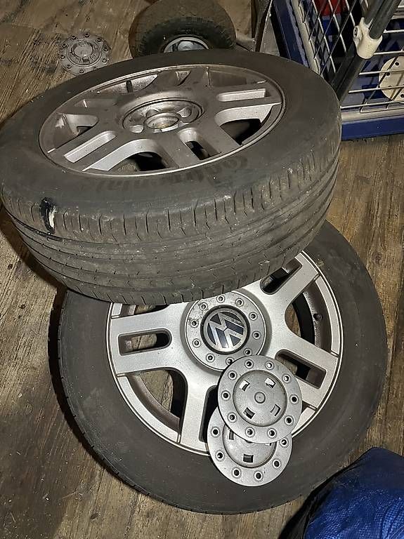 Felgen: Golf 4 GTI Felgen 16" – Gebraucht aus Luzern von GGogo