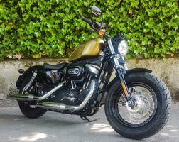 HARLEY-DAVIDSON XL 1200 X Forty Eight