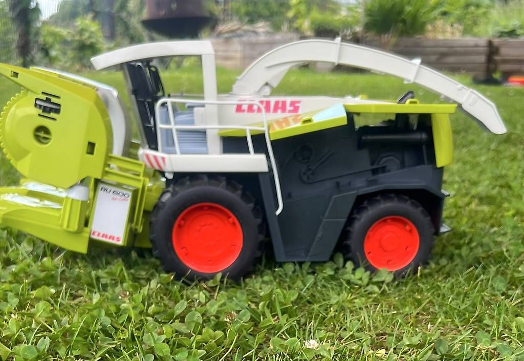 Spielzeuge: Bruder Mähdrescher – Gebraucht aus Eschenbach SG von Nadja0204 3
