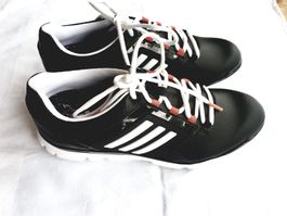 ADIDAS SPORTSCHUH SCHUHE LEDER 36,5  SPEZIELL SOHLE SNEAKER