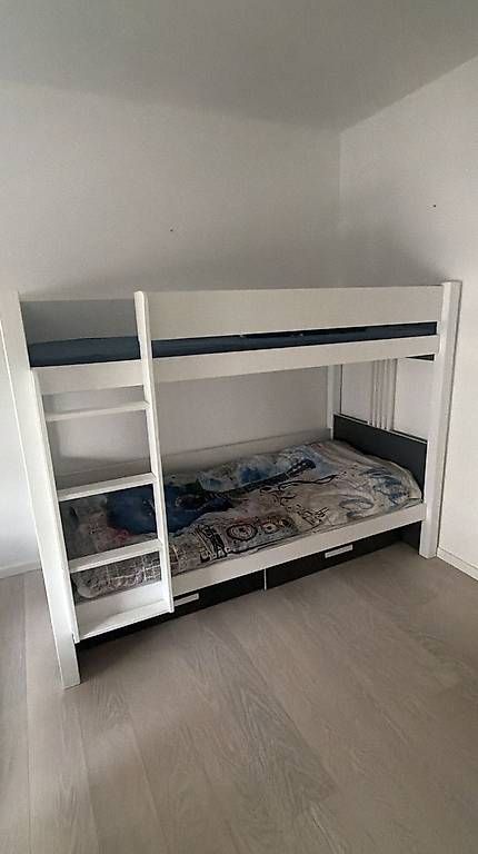 Betten: Lit enfant 200x90 + 2 matelas – Gebraucht aus Chêne-Bougeries von oneidhart 1