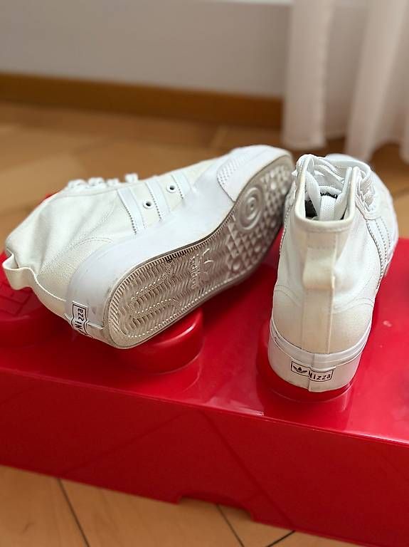 Chaussures hommes: Adidas Nizza – D'occasion à Bern par Milena2323 1