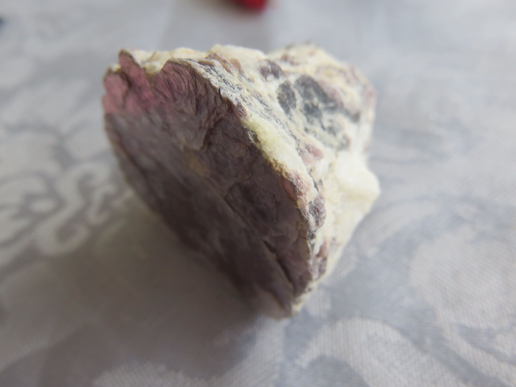 Minerali & Pietre curative: Lepidolith Glimmer Edelstein – Nuovo (secondo la descrizione) da Rümlang venduto da BoutiqueMonique16 5