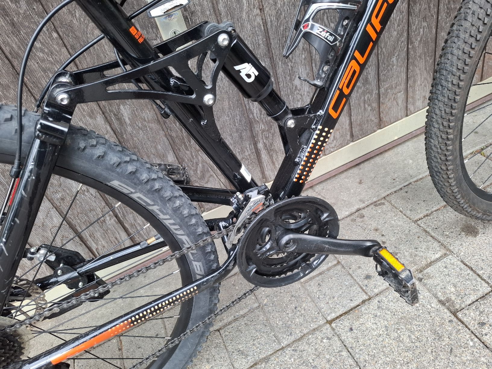 Velos: Mountainbike  – Gebraucht aus Balterswil von schnecke89 1