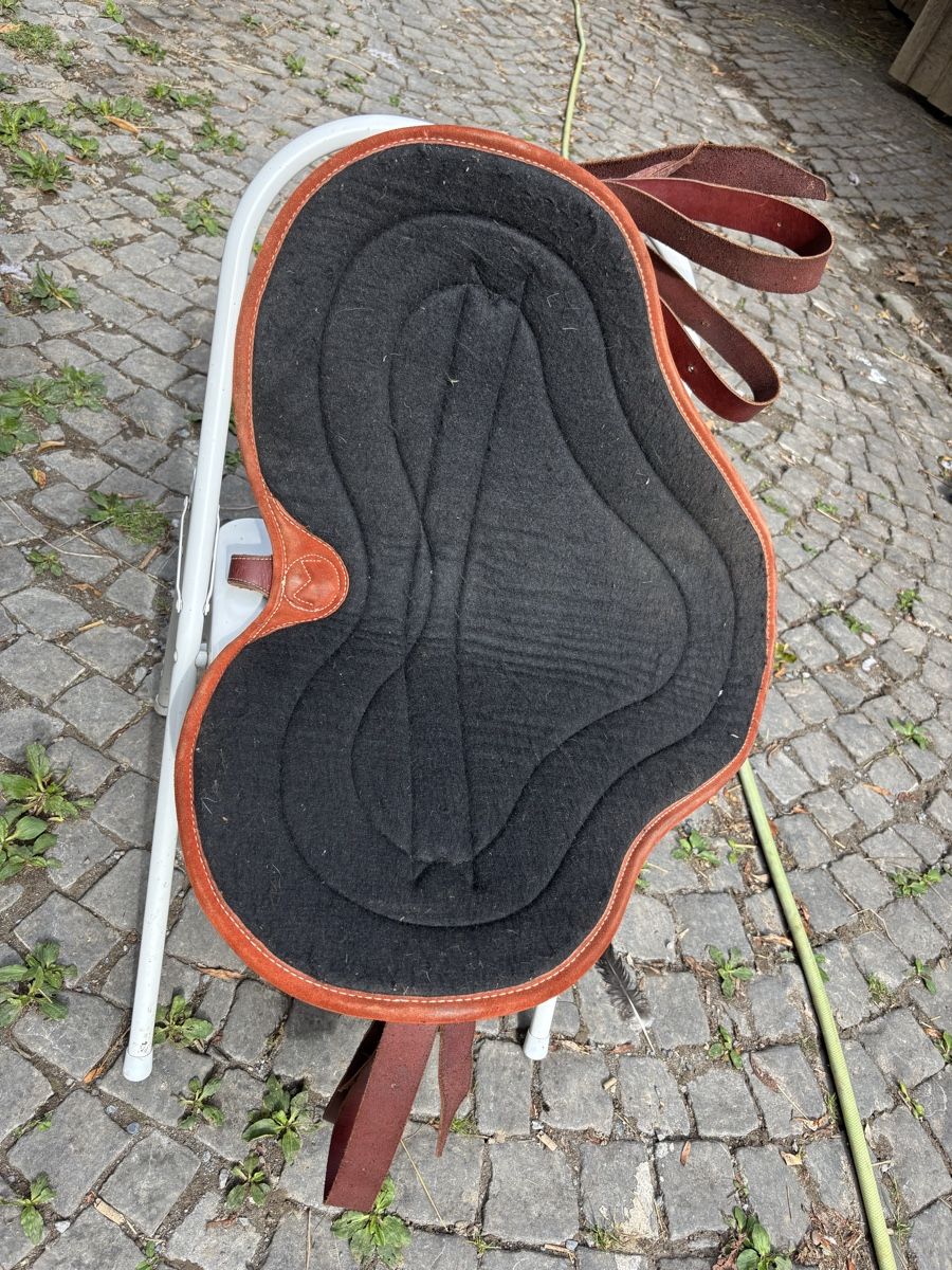 Selles, accessoires: Bareback Pad – D'occasion à St. Gallen par may_8fbd 5