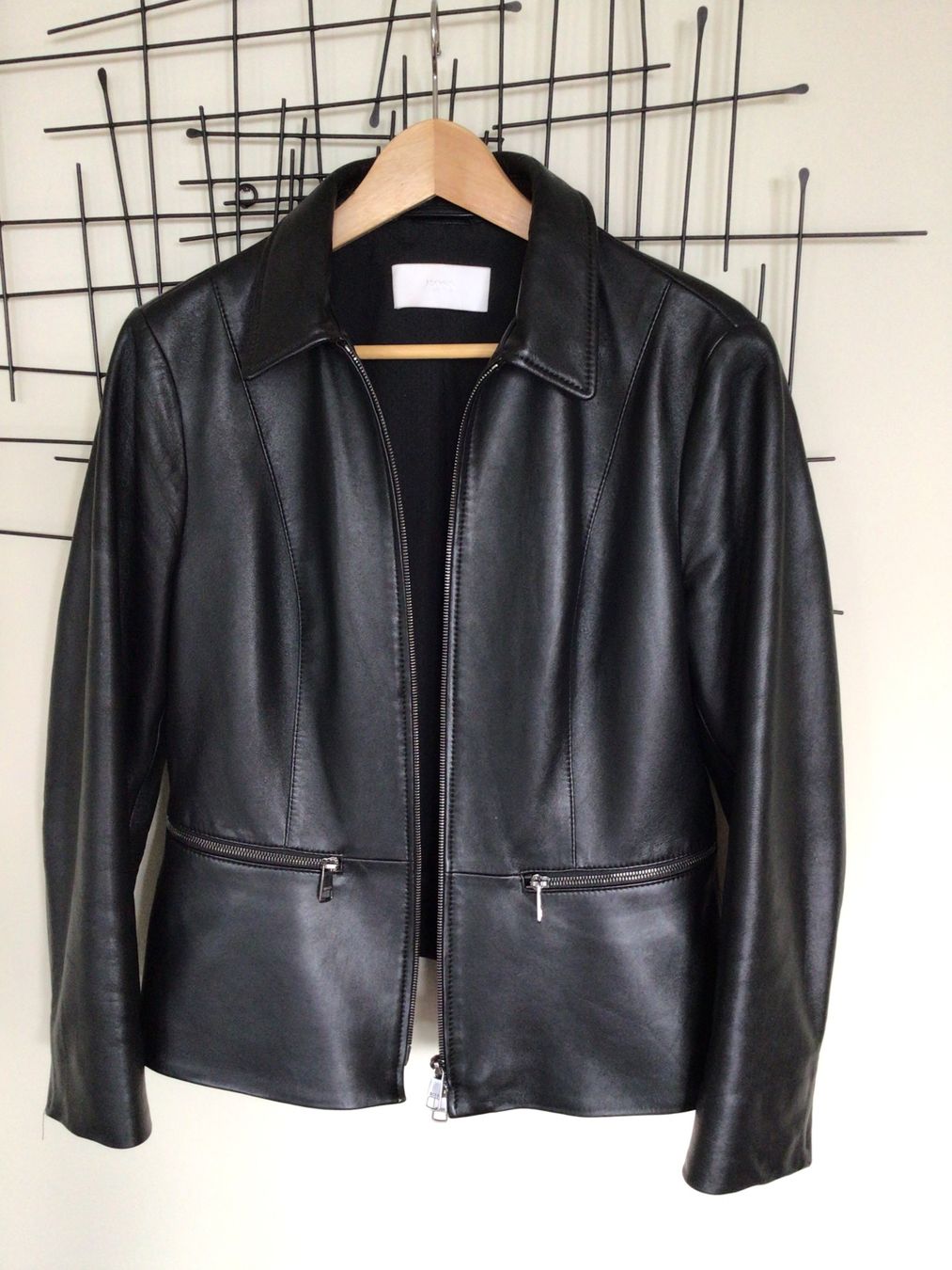 Hugo Boss Giacche: Jacke Leder – Usato da Zürich venduto da ElarmariodeRuth 2