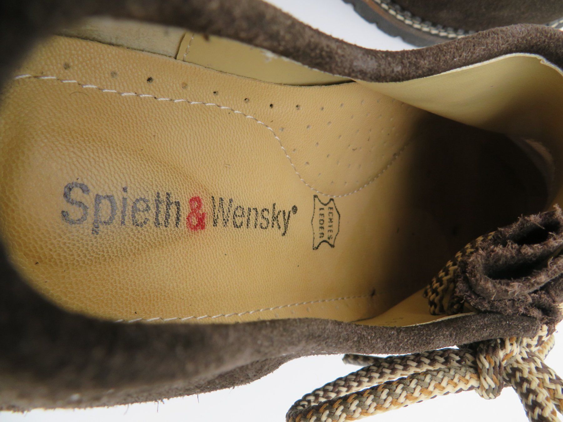 Costumi: Trachten-Set Almsach & Spieth Wensky – Usato da Reinach BL venduto da WBZ-Flohmarkt 7