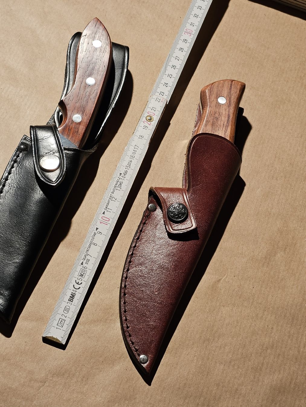 Winchester Accessori: WINCHESTER & HUBERTUS ,INTEGRAL MESSER. – Nuovo (secondo la descrizione) da Maschwanden venduto da OliverM05