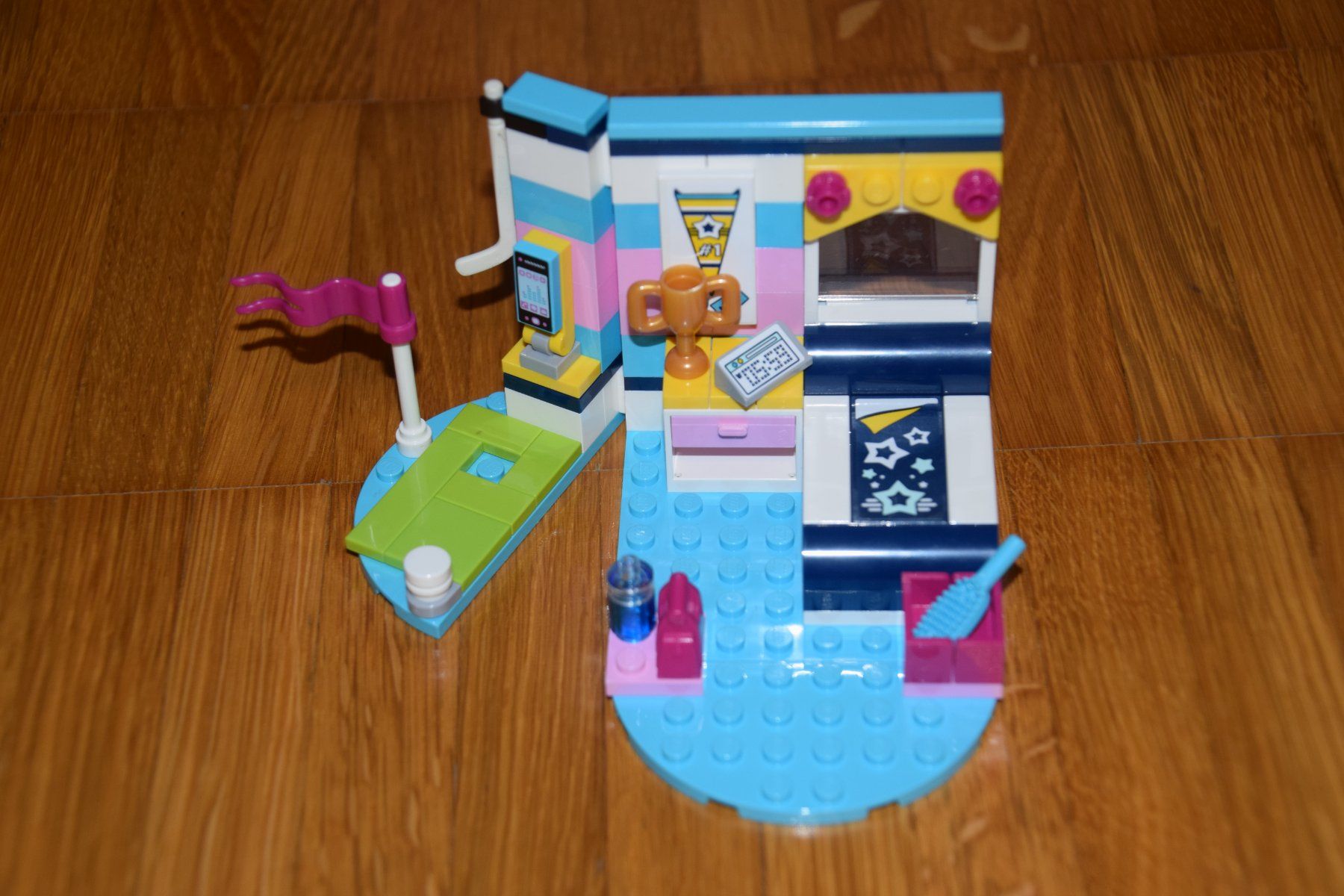 Lego Giocattoli: Lego Friends- Stephanies Zimmer – Usato da Lausen venduto da Rotezora79 2