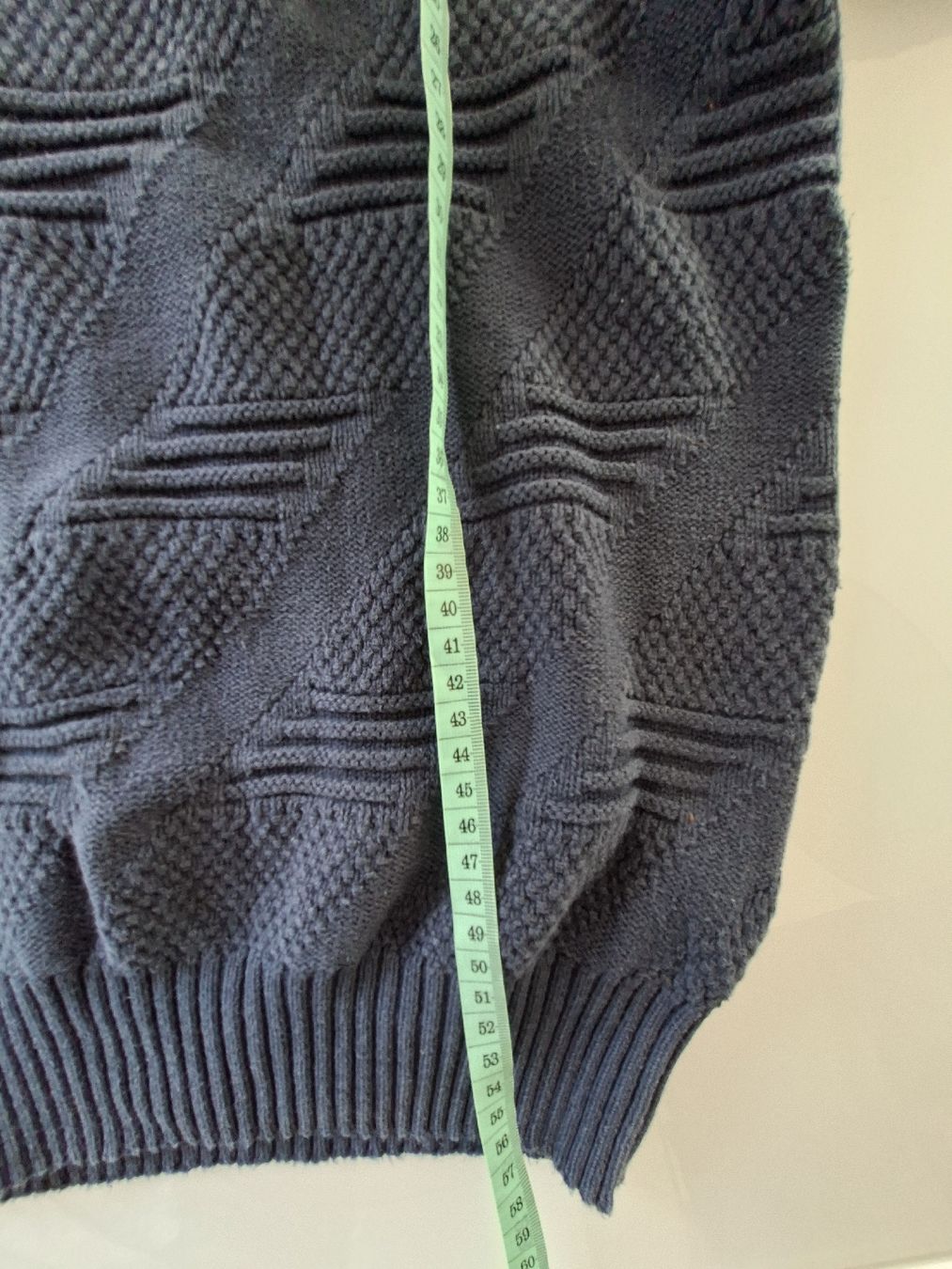 Lacoste Maglioni & Felpe: Pull Lacoste bleu marine texturé homme taille S – Usato da Renens VD venduto da ser_j2fn 7