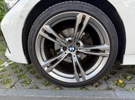 19 Zoll All Season Räder mit  original BMW M5 F90  Felgen