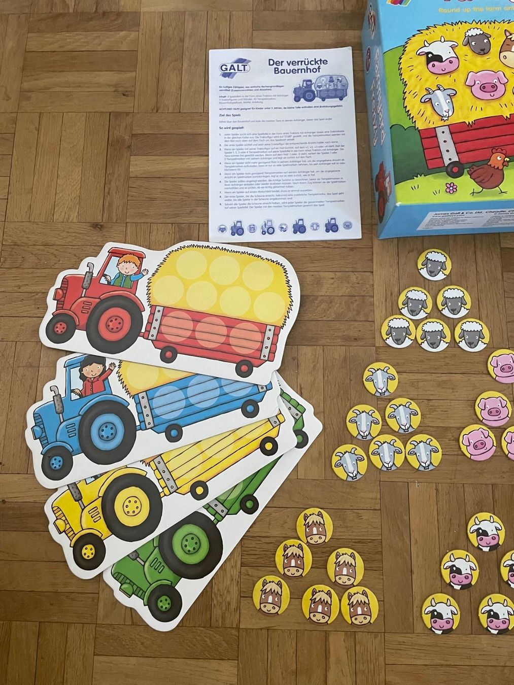 Giochi: Farmyard Frenzy – Usato da Oberiberg venduto da Cheyha 1