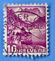 Nr.203 Landschaftsbilder Stempel    