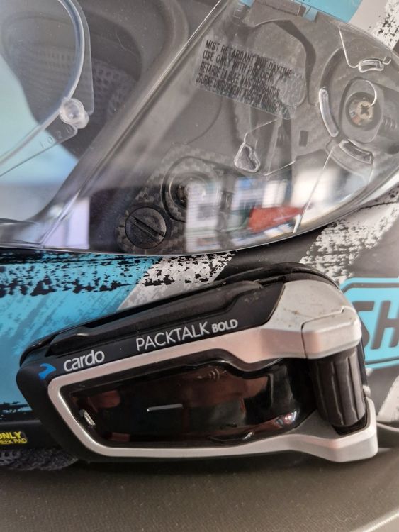 Shoei NXR | Kaufen auf Ricardo