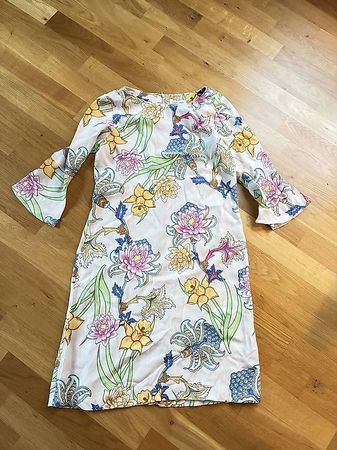 Louis and Mia Damenkleid Gr. 36 Blumenmuster Sommerkleid