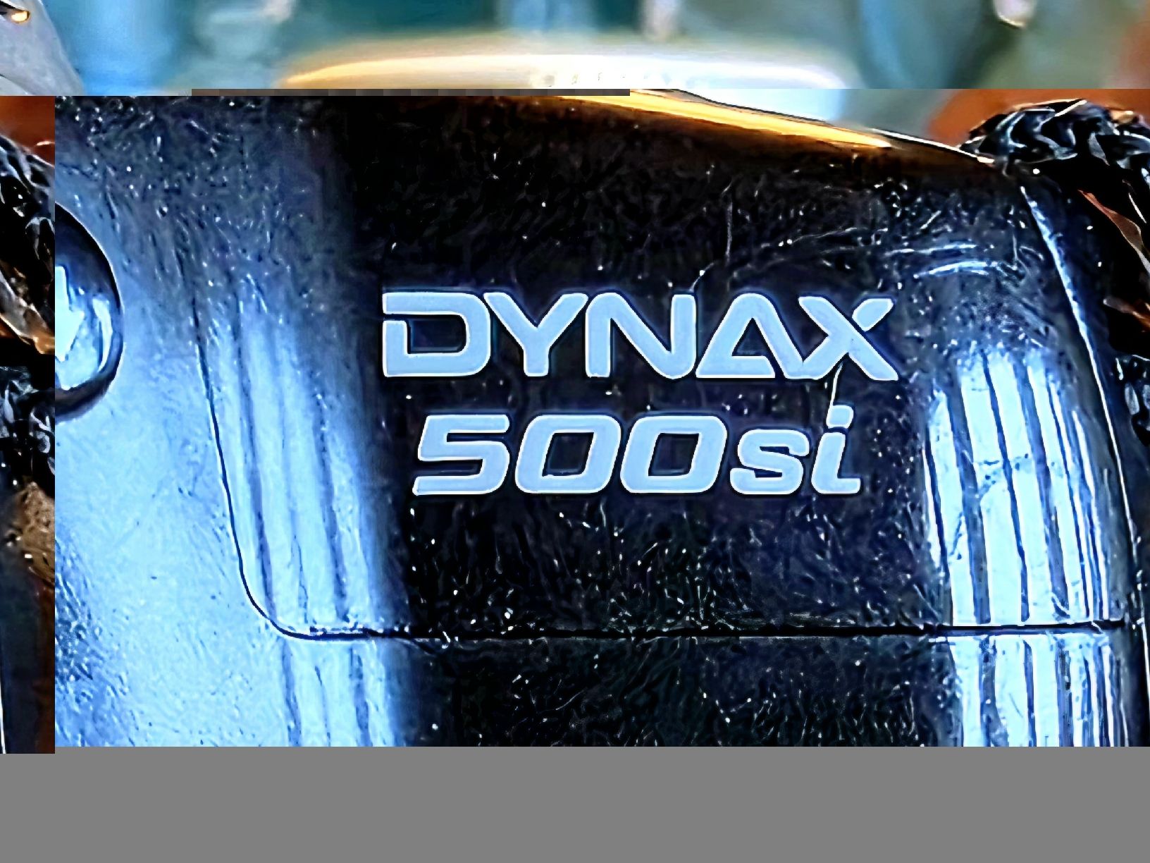 Minolta Kamera: Minolta Dynax 500si – Gebraucht aus Krinau von Stangensellerie 1