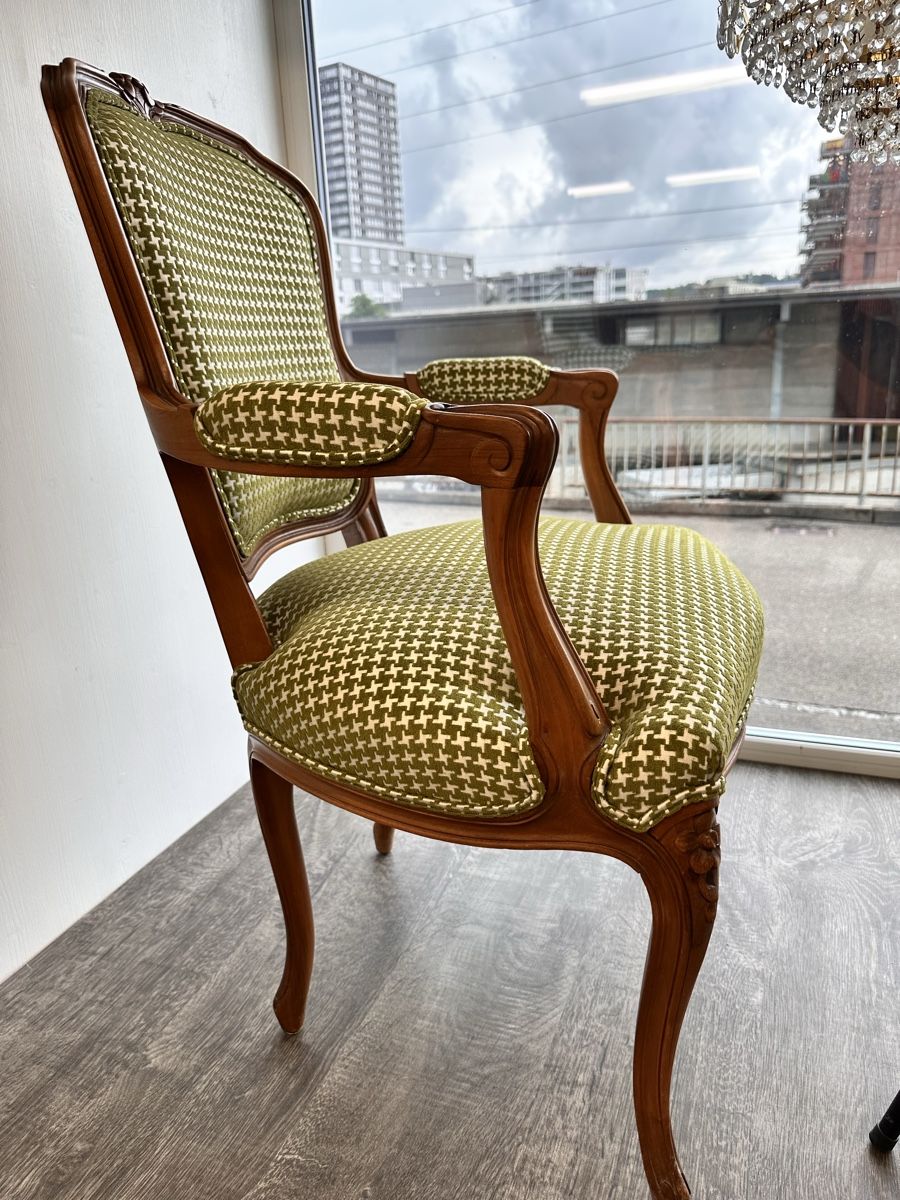 Fauteuils: Fauteuil Louis XV – Neuf (Voir description) à regensdorf par seimeneberhard 2