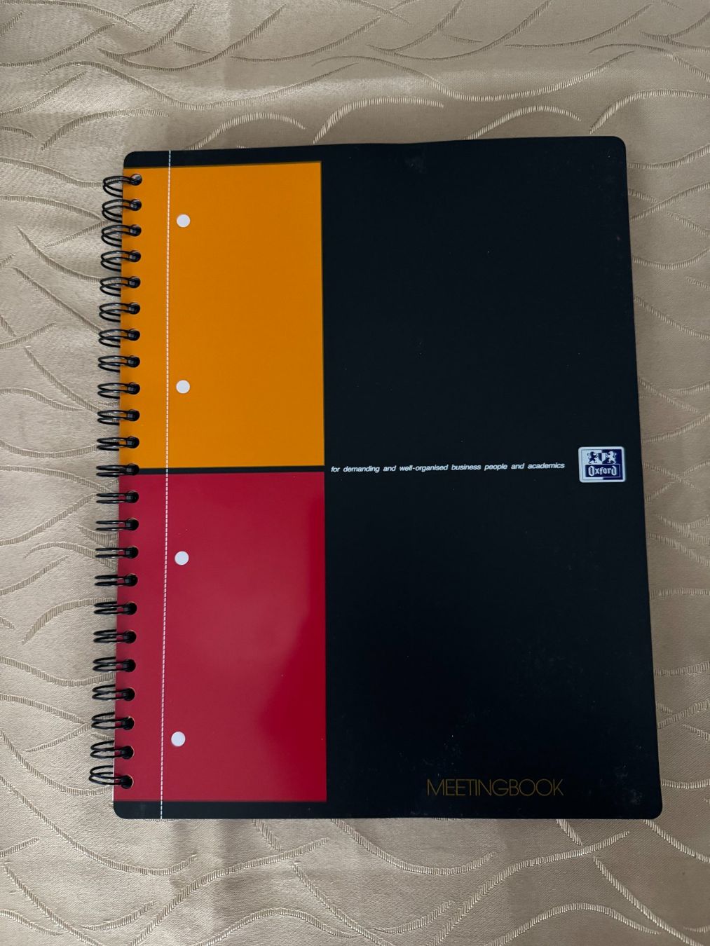 Schreibblöcke: Oxford Notizbuch Meetingbook A4 – Neu (gemäss Beschreibung) aus Basel von Madeleine7771