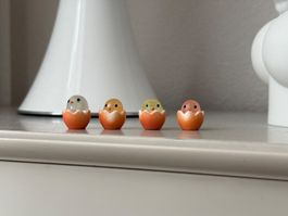 Leuchtende Kücken im Set 🐣