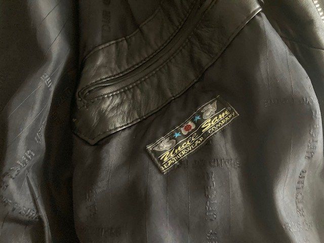 Jacken: Uncle Sam "The Terminator" Biker Jacket ! XL – Gebraucht aus Affoltern am Albis von premiumparts 7