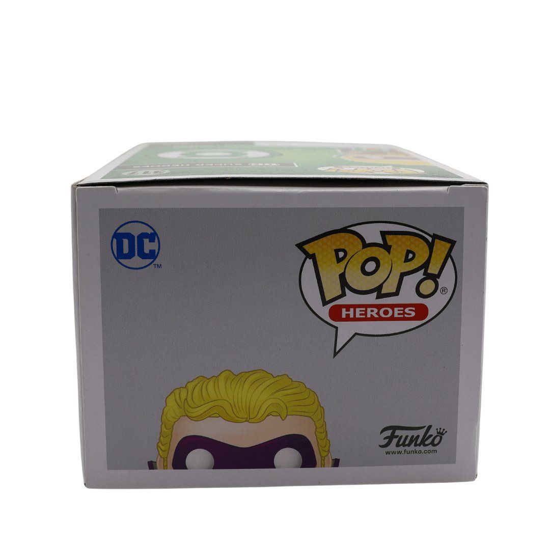 Funko Statuette: Green Lantern #317 Funko POP Heroes DC – Nuovo e nell'imballaggio originale da Paudex venduto da dindeboy 5
