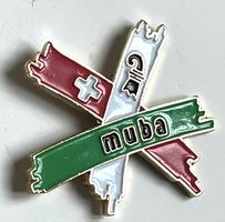 Pin Mustermesse Basel