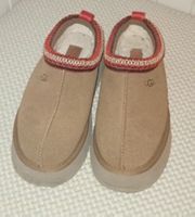 Ugg Schuh TAZZ Slipper Chestnut 39