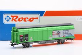 Roco 46506 SBB Decibello Güterwagen , H0