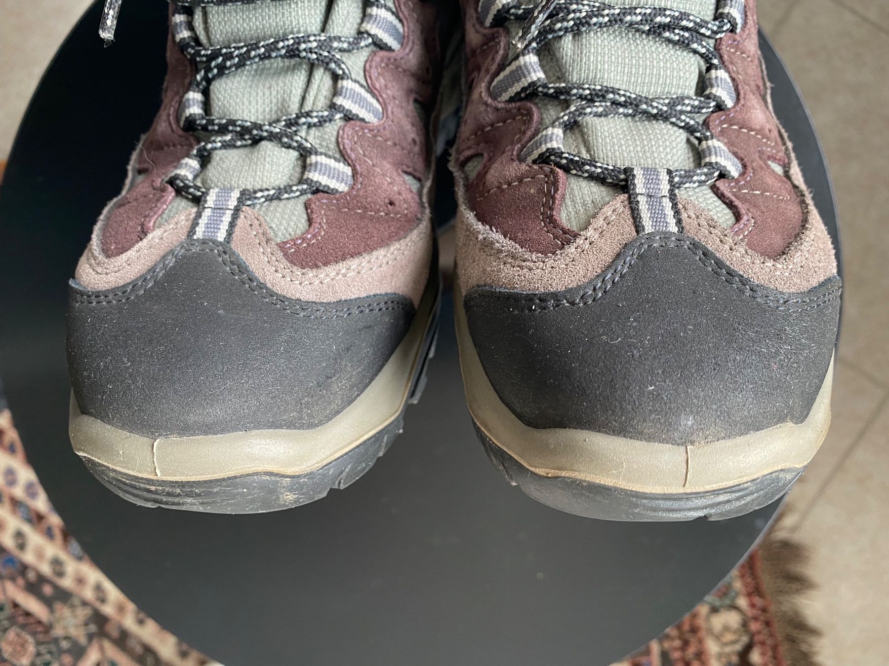 Scarpa Scarpe da uomo: Neuw. SCARPA Goretex Wanderschuhe m.Vibramsohle – Nuovo (secondo la descrizione) da Besazio venduto da lionheart63 3