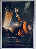 FILME FÜR DIE WAND: Original Kinoplakat von Catwoman