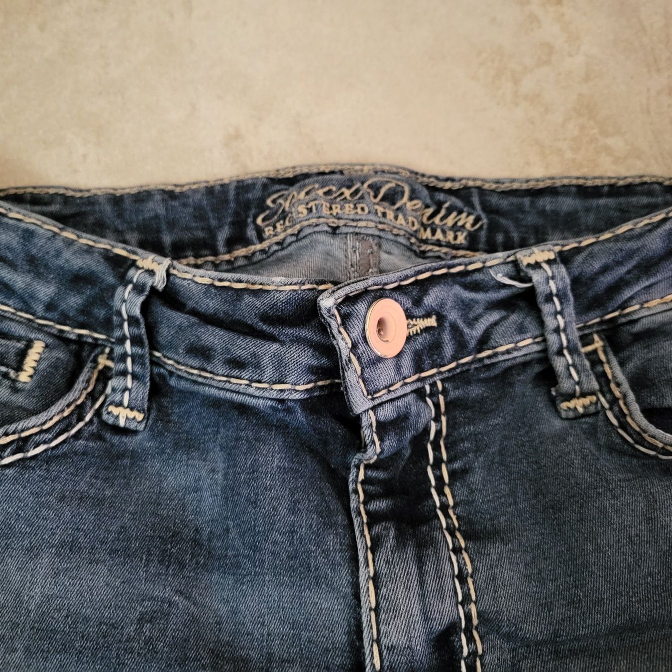 Soccx Jeans: Soccx 3/4 Jeans – Usato da Lostorf venduto da Benidomi1 3