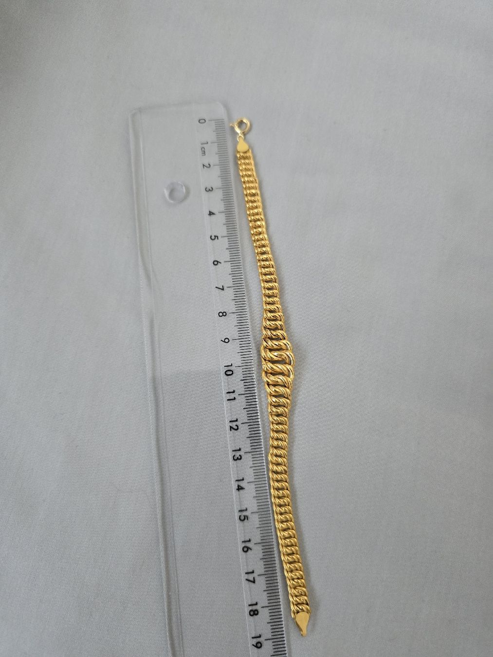 Bracciali & Braccialetti: bracelet en Or 18k. 5, 55 grammes – Usato da Muraz (Collombey) venduto da Bahazm 1