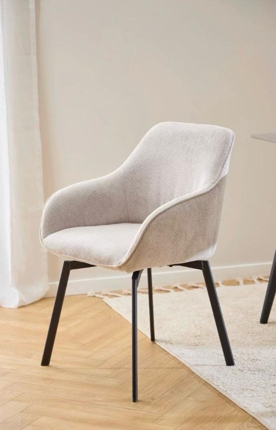 Sedie: Beige Polsterstühle 8 – Usato da Pfaffhausen venduto da la.celine. 2