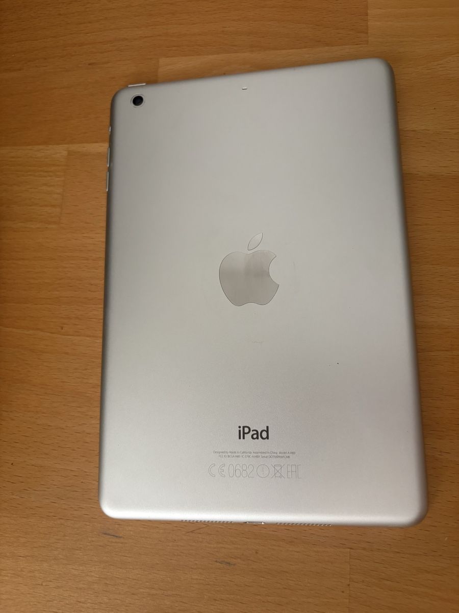 Apple Tablet PC: iPad Mini 2 A1489 – Gebraucht aus Waldkirch von bobby205 2