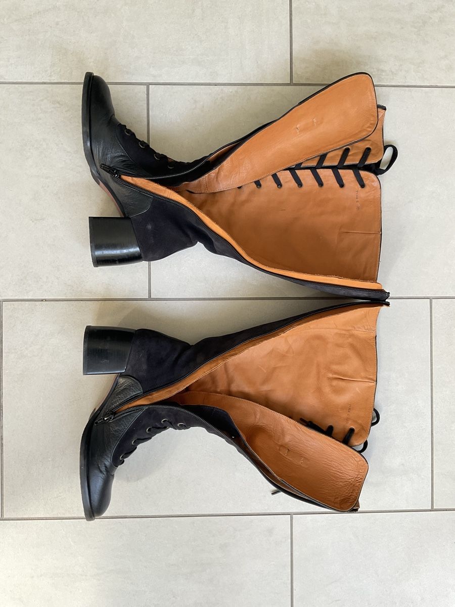 Chie Mihara Chaussures femmes: Bottes Chie Mihara – D'occasion à Renens Vd par Cm1020 2