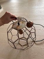 Lampe, top Zusand - neuwertig