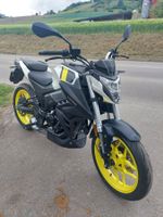 Motoron Nomad 125 Motorrad 9.5kw A1 Naked Bike     ab 1Fr.-