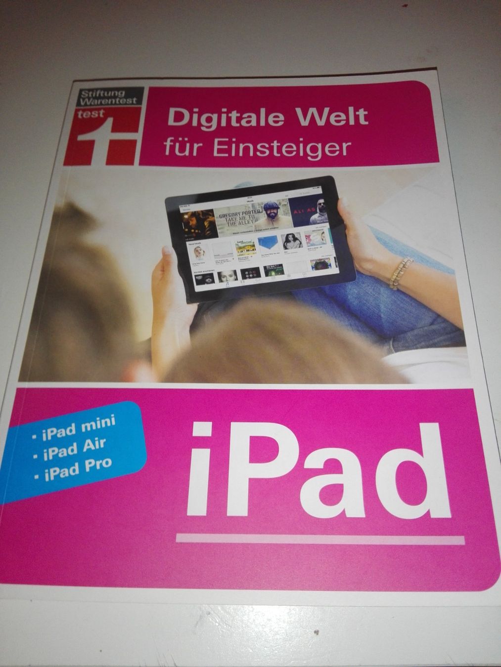 Libri: iPad Ratgeber "Digitale Welt für Einsteiger" – Usato da St.Gallen venduto da elk2022