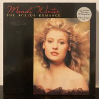 Mandy Winter - The Age Of Romance LP *1989 *NM/MINT*