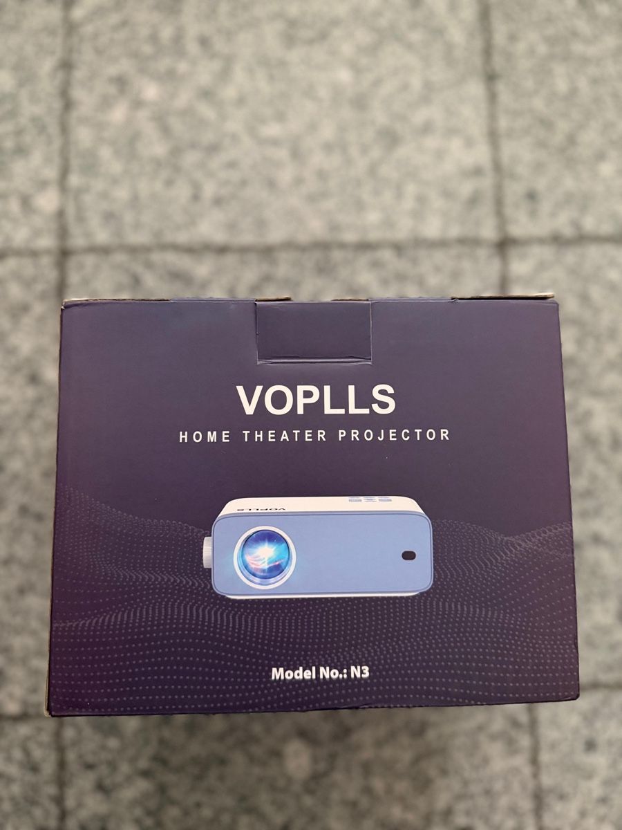 Videoprojektoren: VOPLLS N3 Home Theater Projector – Neu (gemäss Beschreibung) aus Konolfingen von weiann 5