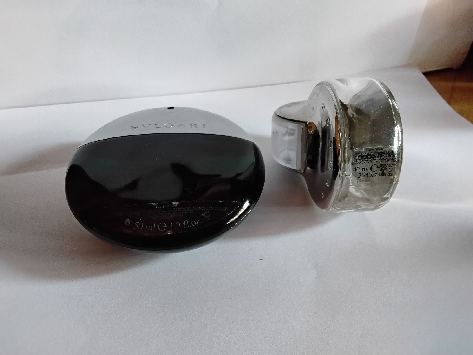 Profumi & Eau de Toilette: Bvlgari Parfüm Set – Usato da Kestenholz venduto da Porsche117 1