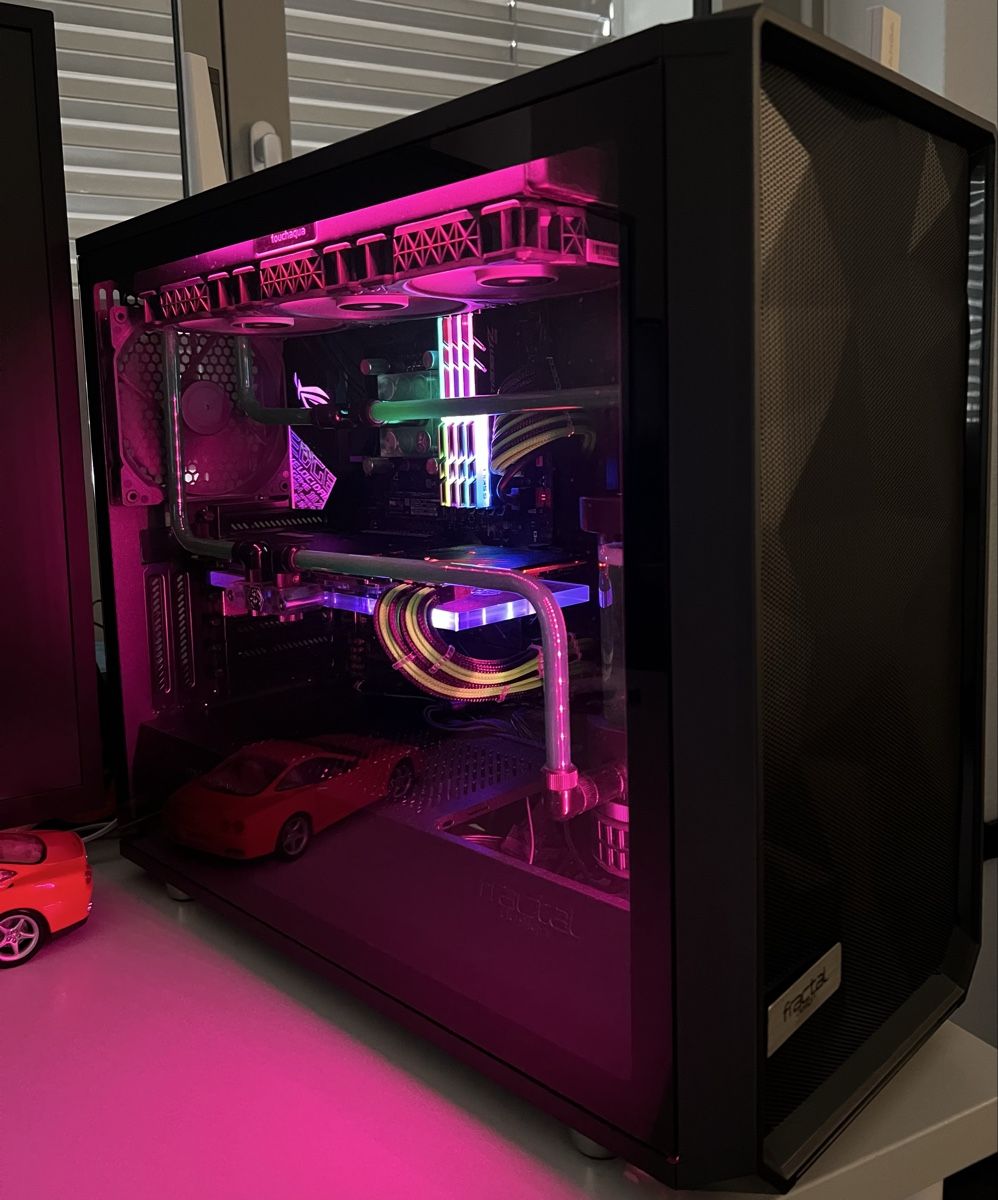 PC: Enthusiasten Gaming PC – Nuovo (secondo la descrizione) da Basel venduto da zar_792n 8