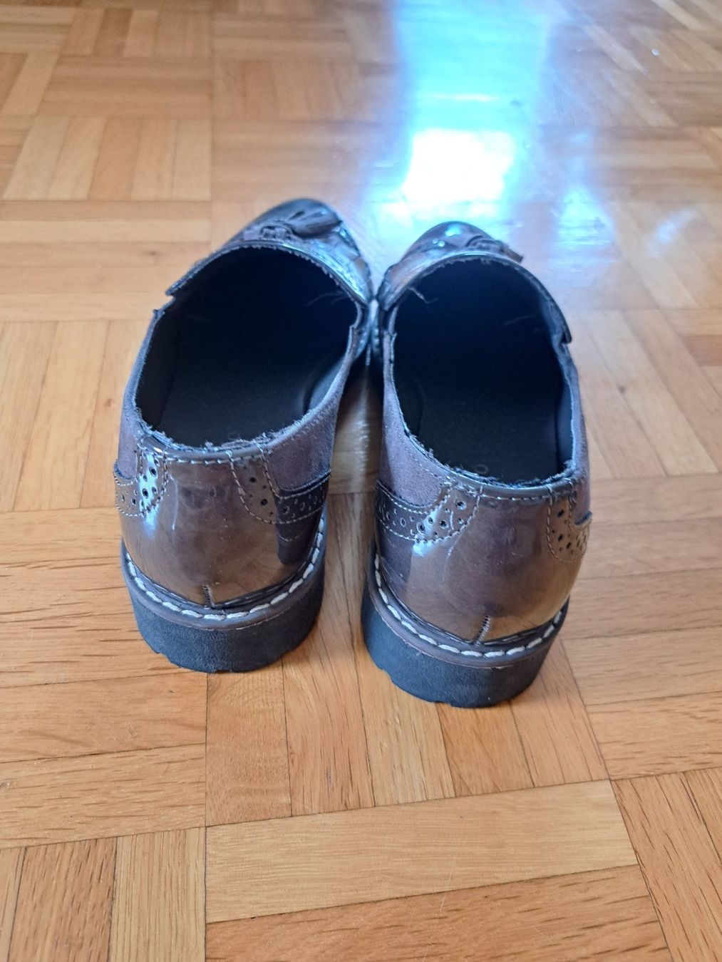 Scarpe da donna: DamenschuhGr. 36 – Usato da Brunnen venduto da Yjoe 2