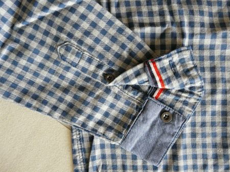Chemise Hemd Okaidi 140