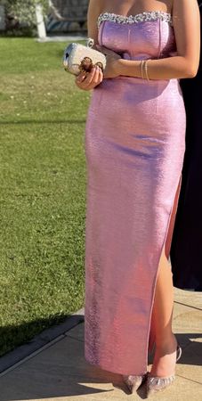 Kleid Rosa 