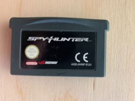 Spy Hunter  für Gameboy Advance